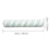 Cleaner Roller Brush Main for BR 30/4C Rollers,Microfibre 4.762-452.0 3