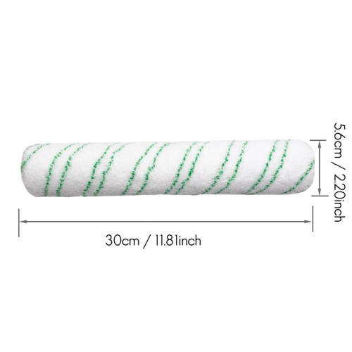 Cleaner Roller Brush Main for BR 30/4C Rollers,Microfibre 4.762-452.0 2