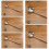 Long Handle Soup Ladle Cooking Utensils Spoon Wok Kitchen Tool A 4