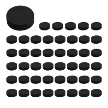 48Pcs Plant Risers Natural Rubber Flower Pot Mat for Heavy Outdoor Plants, Pots