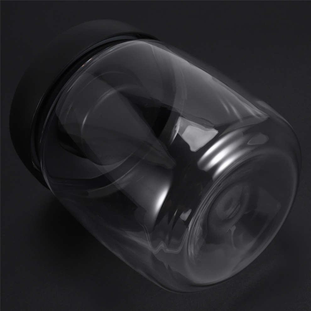 Photos - Other Office Equipment Coffee Bean Storage Container Glass Vacuum Jar Sealed Nordic Kitchen Snack Tea Milk Powder M