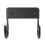 Ironing Board Hanger, Hook, Wall Mounted Holder, Large & Small (Matte Black) 10
