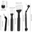 7 Pcs Cleaning Brush Set, Practical for Coffee Machine, Grinder and Other Home Kitchen Accessories 10
