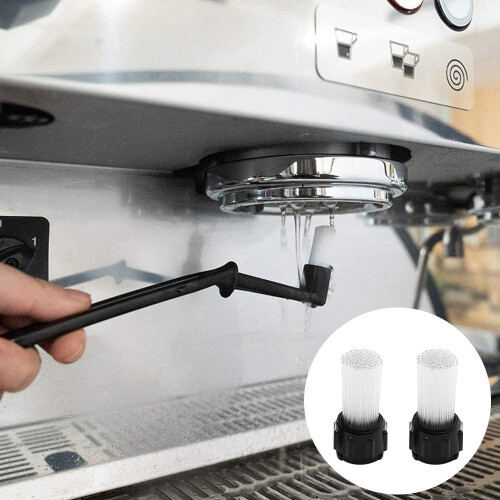 7 Pcs Cleaning Brush Set, Practical for Coffee Machine, Grinder and Other Home Kitchen Accessories 2
