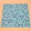 2 Pack Dish Drying Mat Absorbent Machine Washable Mats for Kitchen Counter Large (Blue Vine) 10