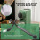 Coffee Machine Cleaning Set Grinder Brush Group Head with Filter 7