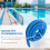 6. Swimming Pool Vacuum Cleaner Hose Suction Replacement Pipe Tool Cleaning 6