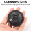 Espresso Cleaning Kits Disc for Machines - 54mm Backflush Tablets Makers Accessories 7