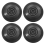 Espresso Cleaning Kits Disc for Machines - 54mm Backflush Tablets Makers Accessories 3