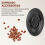 Espresso Cleaning Kits Disc for Machines - 54mm Backflush Tablets Makers Accessories 10