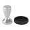 Coffee Tamper, Espresso 49mm Tamper with Silicone Mat 1