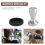 Coffee Tamper, Espresso 49mm Tamper with Silicone Mat 4