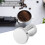 Coffee Tamper, Espresso 49mm Tamper with Silicone Mat 6
