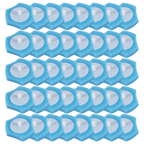 Disposable Toilet Cleaning System Flushable Refill Fresh Brush Refills - 40 2