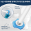 Disposable Toilet Cleaning System Flushable Refill Fresh Brush Refills - 40 7