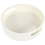 Rotating Kitchen Turntable Tray Non-Slip Multi-Function Storage for Spices, Snacks & Cosmetics White ABS 23x6.5 cm 1