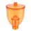 Coffee Grinder Part Hopper for N600 Machine,Prevent Jump Function,Coffee ,Grinder Bean Bin,A 3