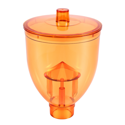 Coffee Grinder Part Hopper for N600 Machine,Prevent Jump Function,Coffee ,Grinder Bean Bin,A 2