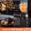 Coffee Grinder Part Hopper for N600 Machine,Prevent Jump Function,Coffee ,Grinder Bean Bin,A 7