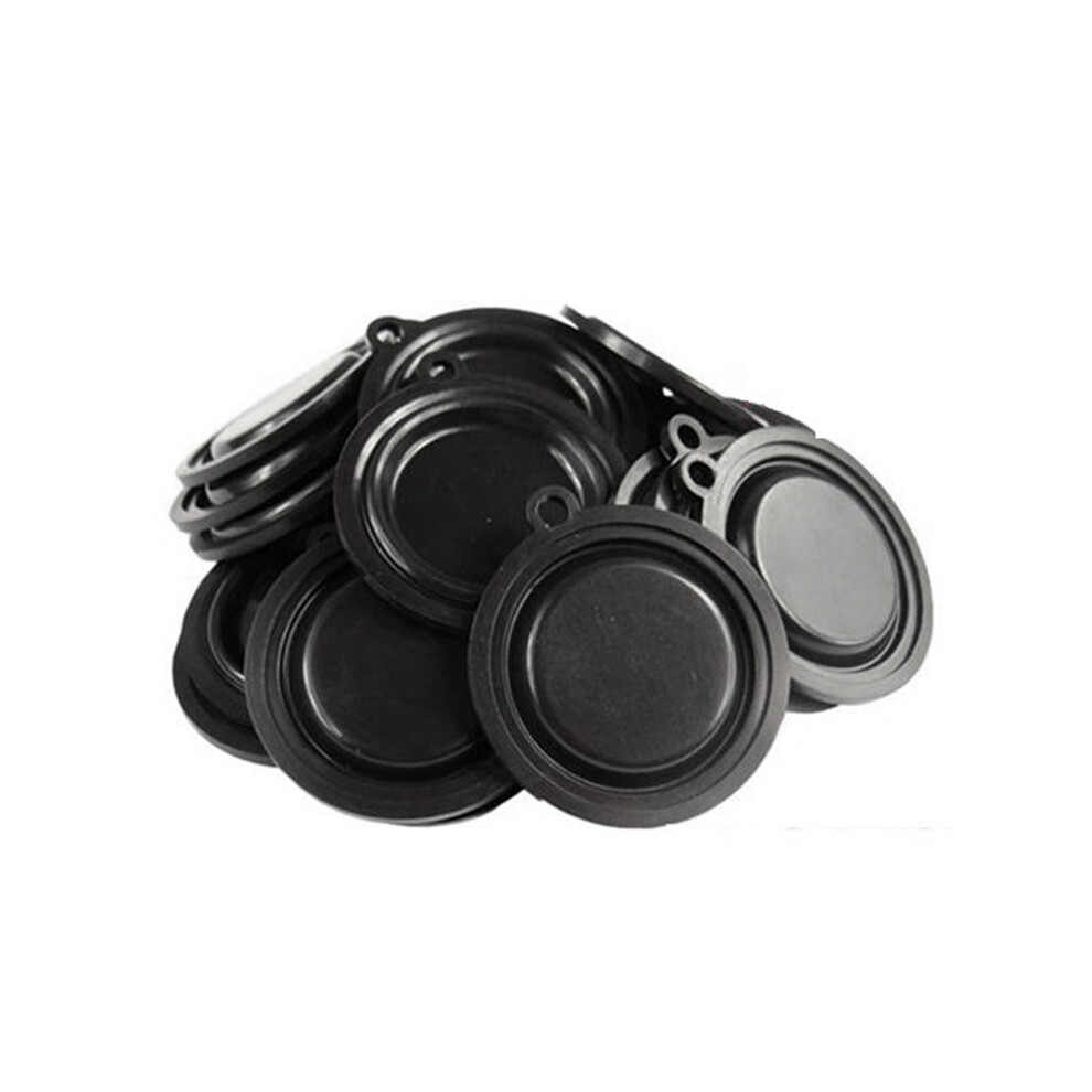 100Pcs 54Mm Gas Water Heater Pressure Diaphragm Fittings Water-Gas Linkage Valve Film Tympanic Membrane 4852644627855