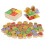 Stacking Tower Game Wooden Block Children's 8