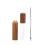 Espresso Distribution Stirrer Tool, 6 Needles Coffee Needle Distributor with Latte Pen 2