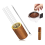 Espresso Distribution Stirrer Tool, 6 Needles Coffee Needle Distributor with Latte Pen 5
