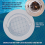 Swimming Pool Skimmer Replacement Basket with Handle, 2 Pack - Above Ground Thru-Wall Baskets 4