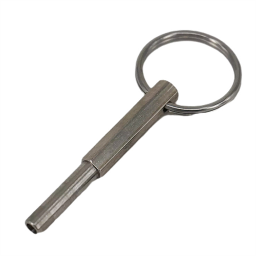 Coffee Machine Repair Tool Key, Open Security Oval Head Screws with Magnetic for 2