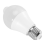 85-265V E27 PIR Motion Sensor Lamp 12W Bulb with Infrared Detector Security Light White 4
