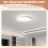 85-265V E27 PIR Motion Sensor Lamp 12W Bulb with Infrared Detector Security Light White 5