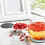 Coasters Glasses Silicone Drink Glass Coaster Set Cup 12Pcs 5