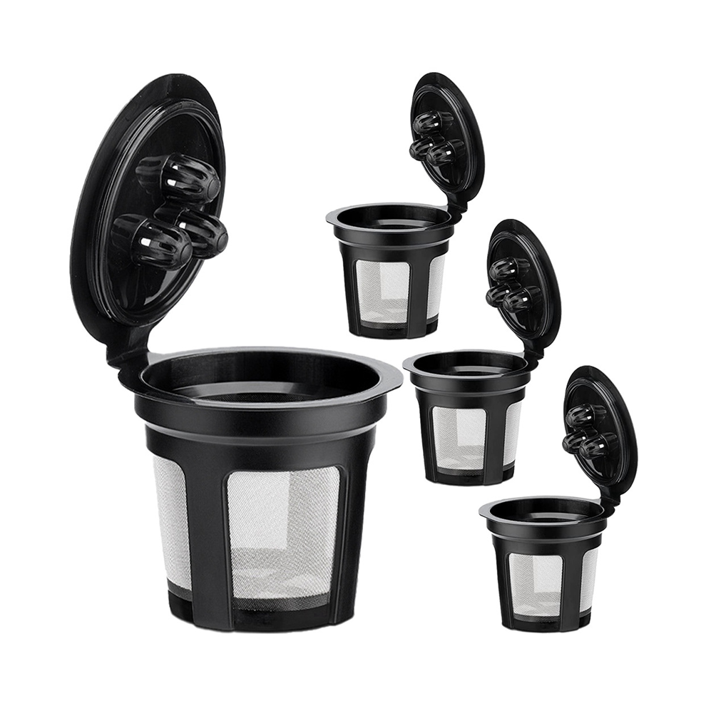 Reusable Three-Hole Coffee Capsule Filter Accessories for CFP301 CFP201 CFP307 Dual Brew Pro