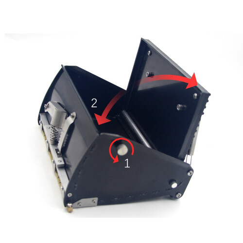 Drywall Flat Box Rendering Machine Plastering Practical Tool Smoothing (10 Inch) 2