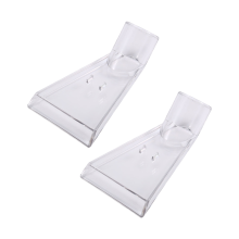 Swivel Head Vacuum Cleaner Brush Nozzle Floor Carpet Nozzles(2 PCS )