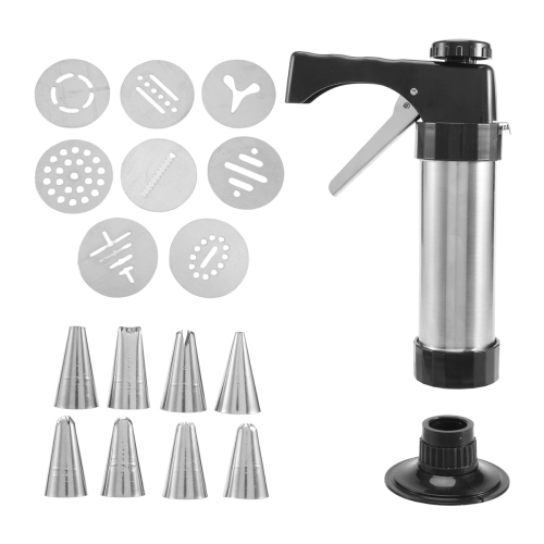 Cookie Maker Kit Making Cake Mold Biscuit Machine Dessert Decoration Tool 2