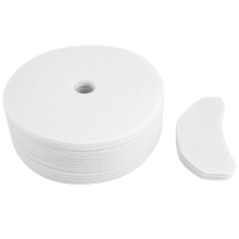 30 Pieces Clothes Dryer Exhaust Filter,Universal Portable Lint Filter Replacement for Panda//Sonya/
