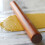 2Pcs Acrylic Biscuit Cake Rolling Tool Balance Ruler Fondant Icing Thickness Smoother Baking D 8