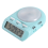 Digital Kitchen Timer with 100 Hour Clock Count Down for Kid Teacher Cook,45 Display LCD&Security Lock,Time Management 3