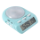Digital Kitchen Timer with 100 Hour Clock Count Down for Kid Teacher Cook,45 Display LCD&Security Lock,Time Management 4