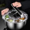 Vegetable Fruits Dryer Salad Spinner Lettuce Storage Drying Machine Useful Kitchen Tools Dehydrator 3