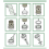 100M Infant Diaper Bag Refill Garbage Supplements for 7