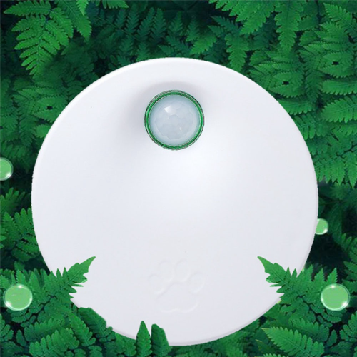 Odor Purifier for Cats Litter Box Deodorizer Rechargeable Air Cleaner Pets Deodorization Tools 2