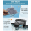 6Pcs Suitable for Fish Tank Aquarium Filter Replacement Activated Carbon Elements(M) 6