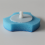 Disposable Toilet Cleaning System Flushable Refill Brush Refills - 50 10