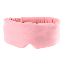 Sleep Mask for Cotton Eye Fully Light Blocking, Blindfold Sleeping Home/Flight/Shift Work