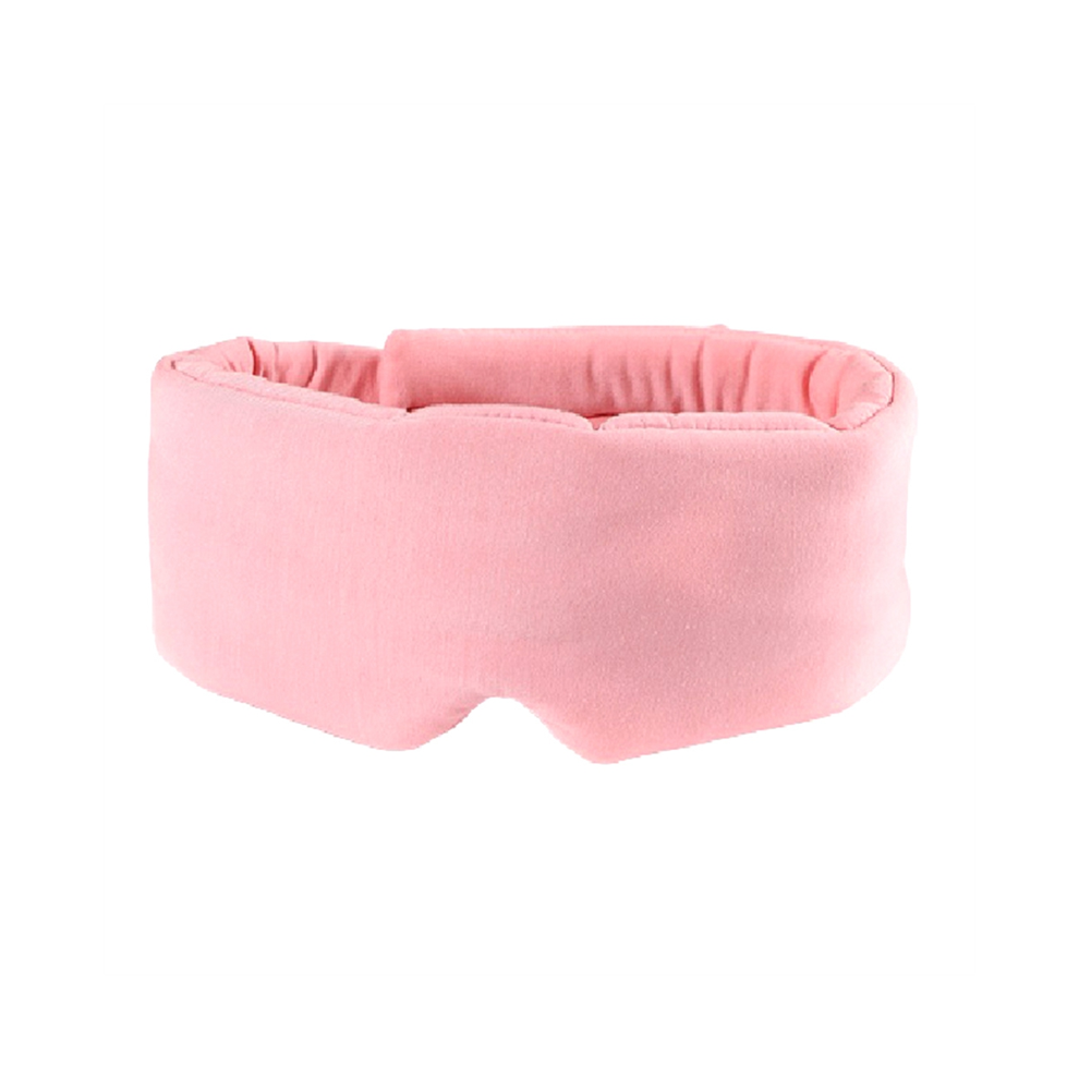Saudism Light Sleep Mask For Cotton Eye Fully Blocking, Blindfold Sleeping Home/Flight/Shift Work