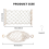 2PCS Hanging Fruit Hammock, Macrame Hammock Basket, for Kitchen Under Cabinet, Banana 3