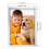 10PCS A5 Magnetic Diamond Art Frames, Self Adhesive Picture Frame Frames Display Silver 3