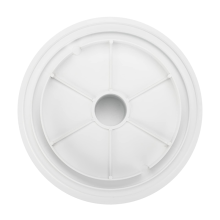 8Inch Skimmer Vacuum Plate for S15 & S20 Skimmers,Replacement Lid Inground Pool and Swimming